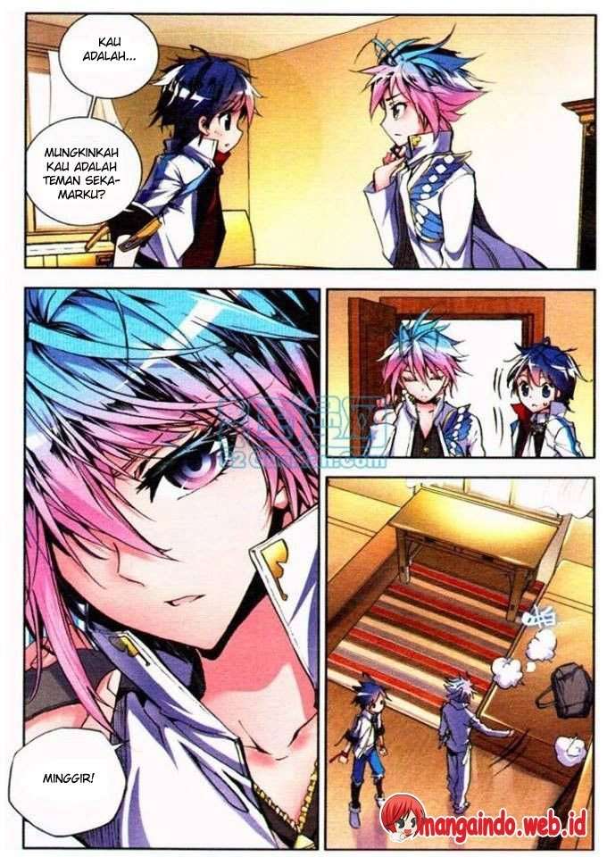 Soul Land 2 Chapter 07 Gambar 23