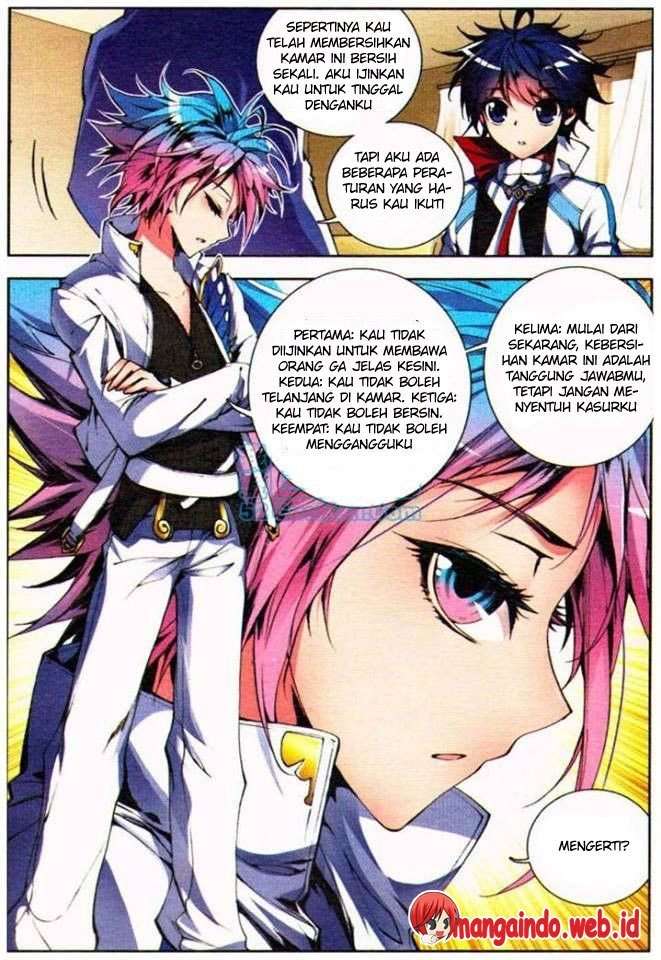 Soul Land 2 Chapter 07 Gambar 24