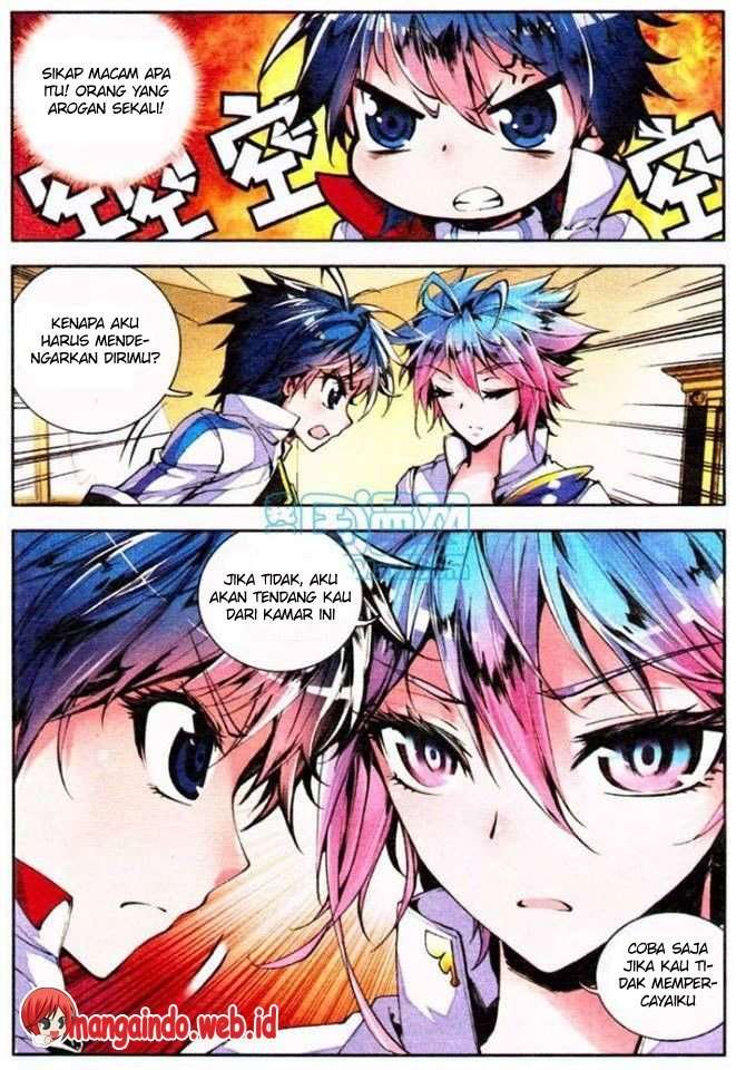 Soul Land 2 Chapter 07 Gambar 25