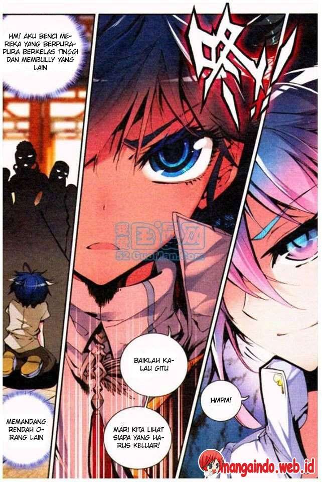 Soul Land 2 Chapter 07 Gambar 26