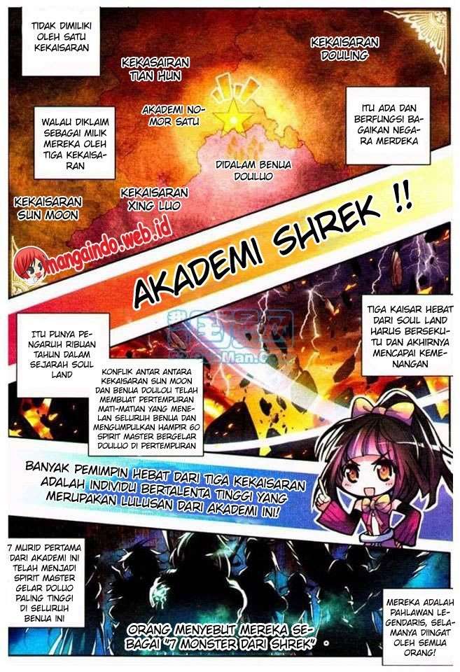 Soul Land 2 Chapter 07 Gambar 3