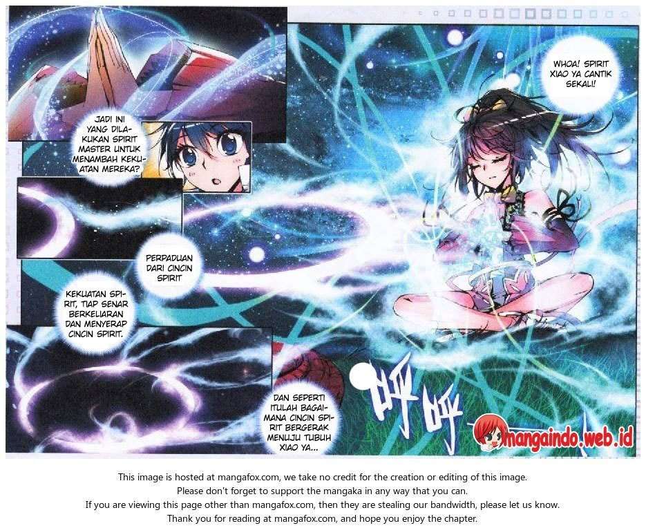 Soul Land 2 Chapter 06 Gambar 4