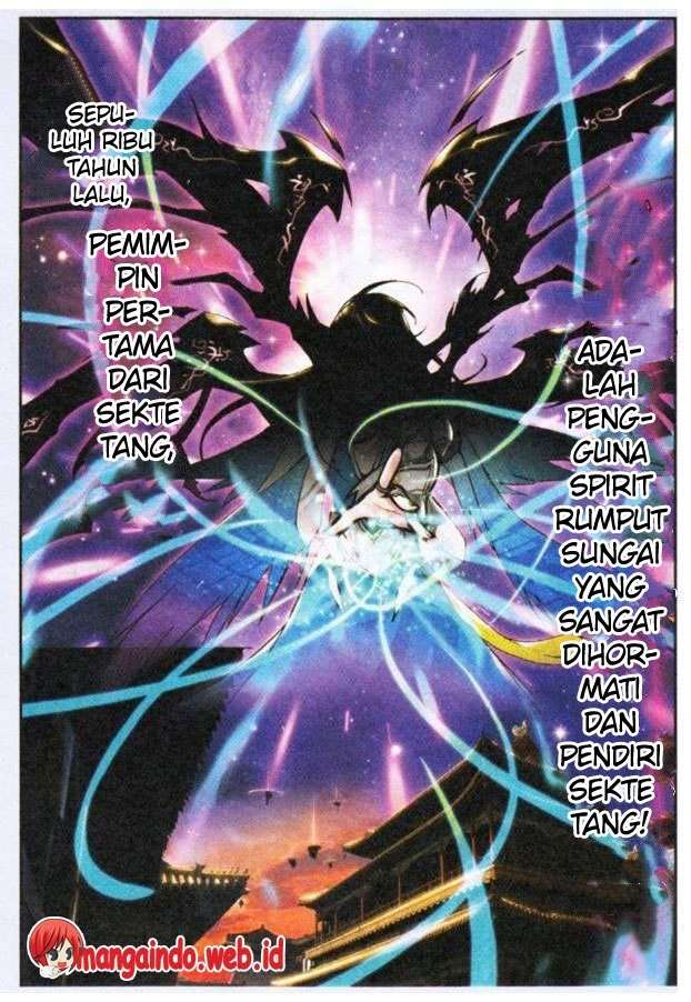 Soul Land 2 Chapter 06 Gambar 6