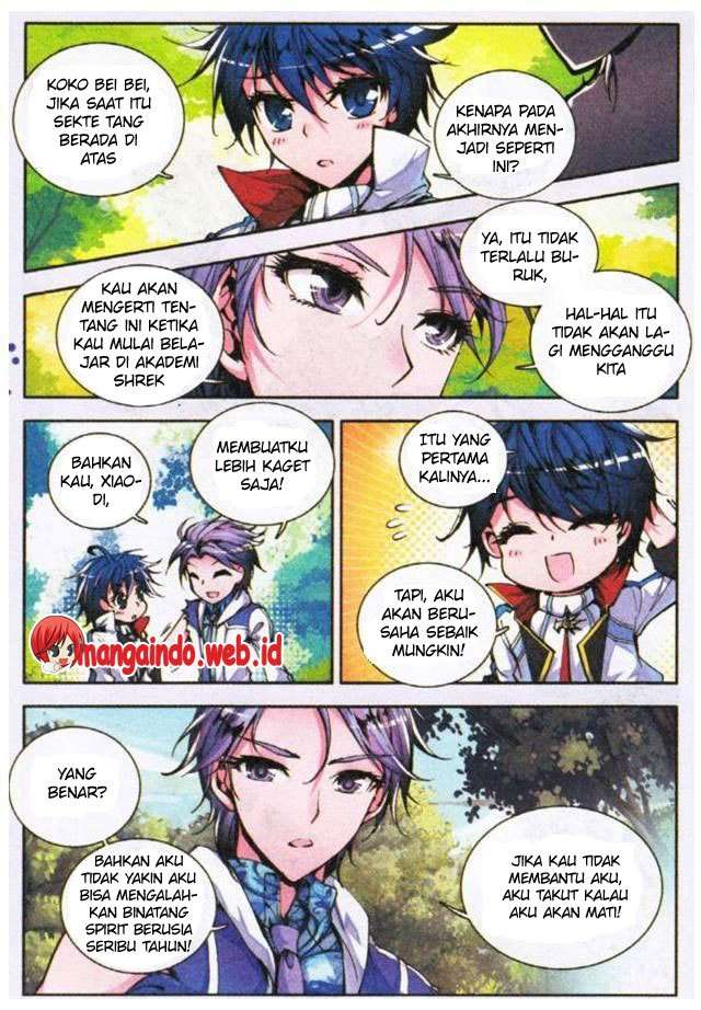 Soul Land 2 Chapter 06 Gambar 8