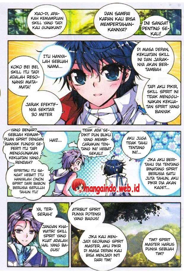 Soul Land 2 Chapter 06 Gambar 9