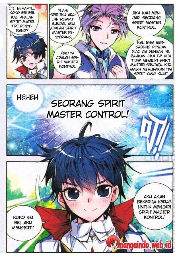 Soul Land 2 Chapter 06 Gambar 11