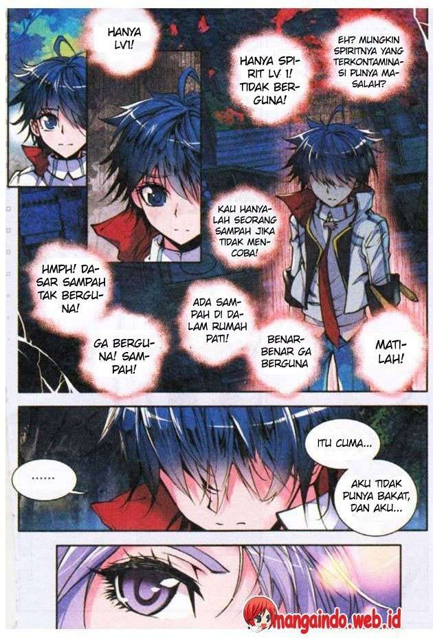 Soul Land 2 Chapter 06 Gambar 12