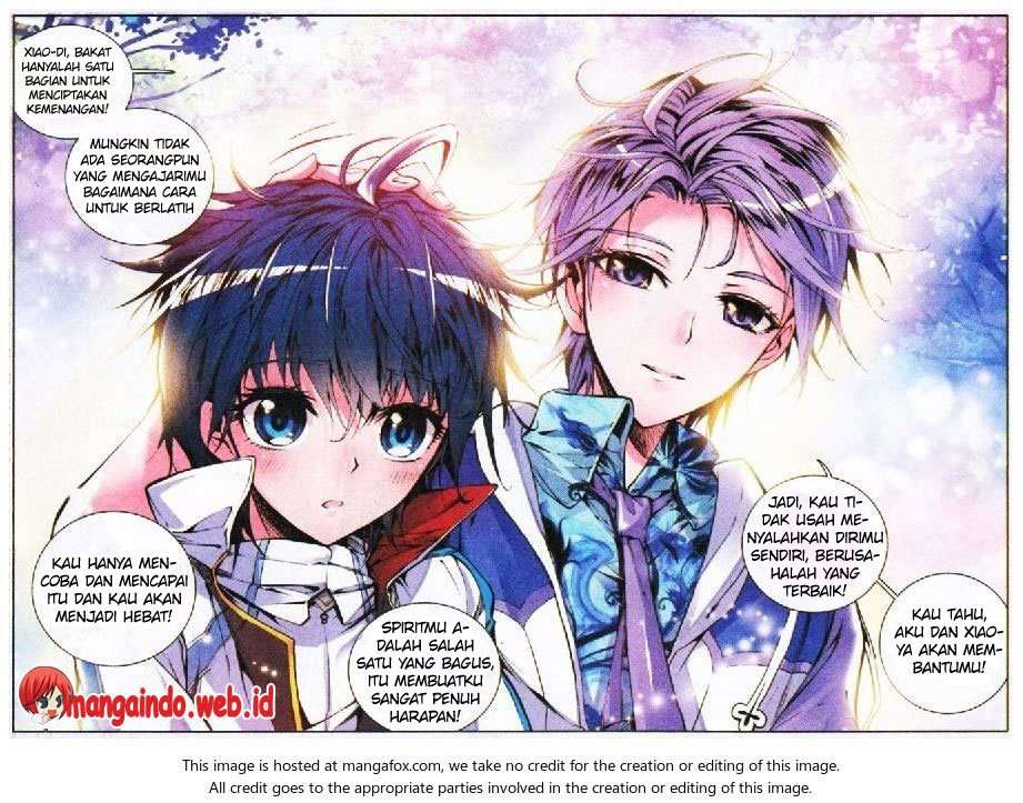 Soul Land 2 Chapter 06 Gambar 14