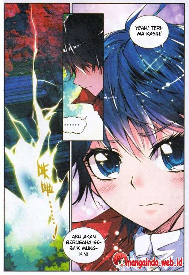 Soul Land 2 Chapter 06 Gambar 15