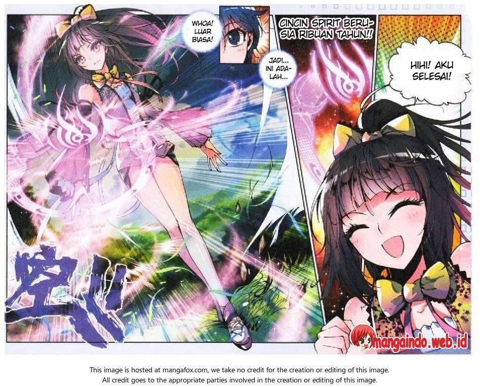 Soul Land 2 Chapter 06 Gambar 17