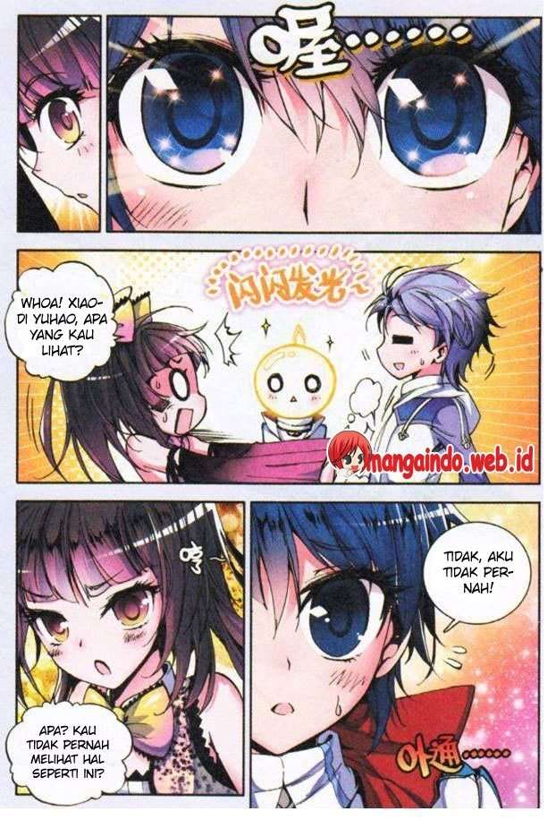 Soul Land 2 Chapter 06 Gambar 19