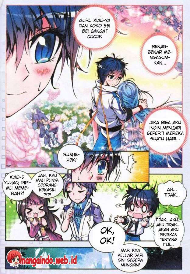 Soul Land 2 Chapter 06 Gambar 20