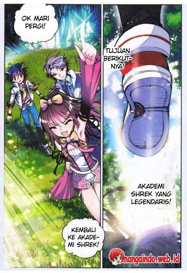 Soul Land 2 Chapter 06 Gambar 21