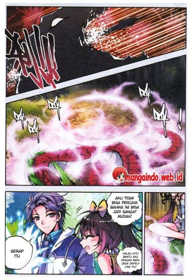 Soul Land 2 Chapter 06 Gambar 3