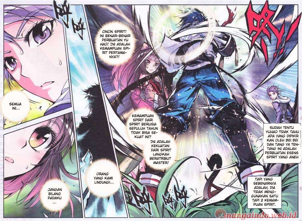 Soul Land 2 Chapter 05 Gambar 6