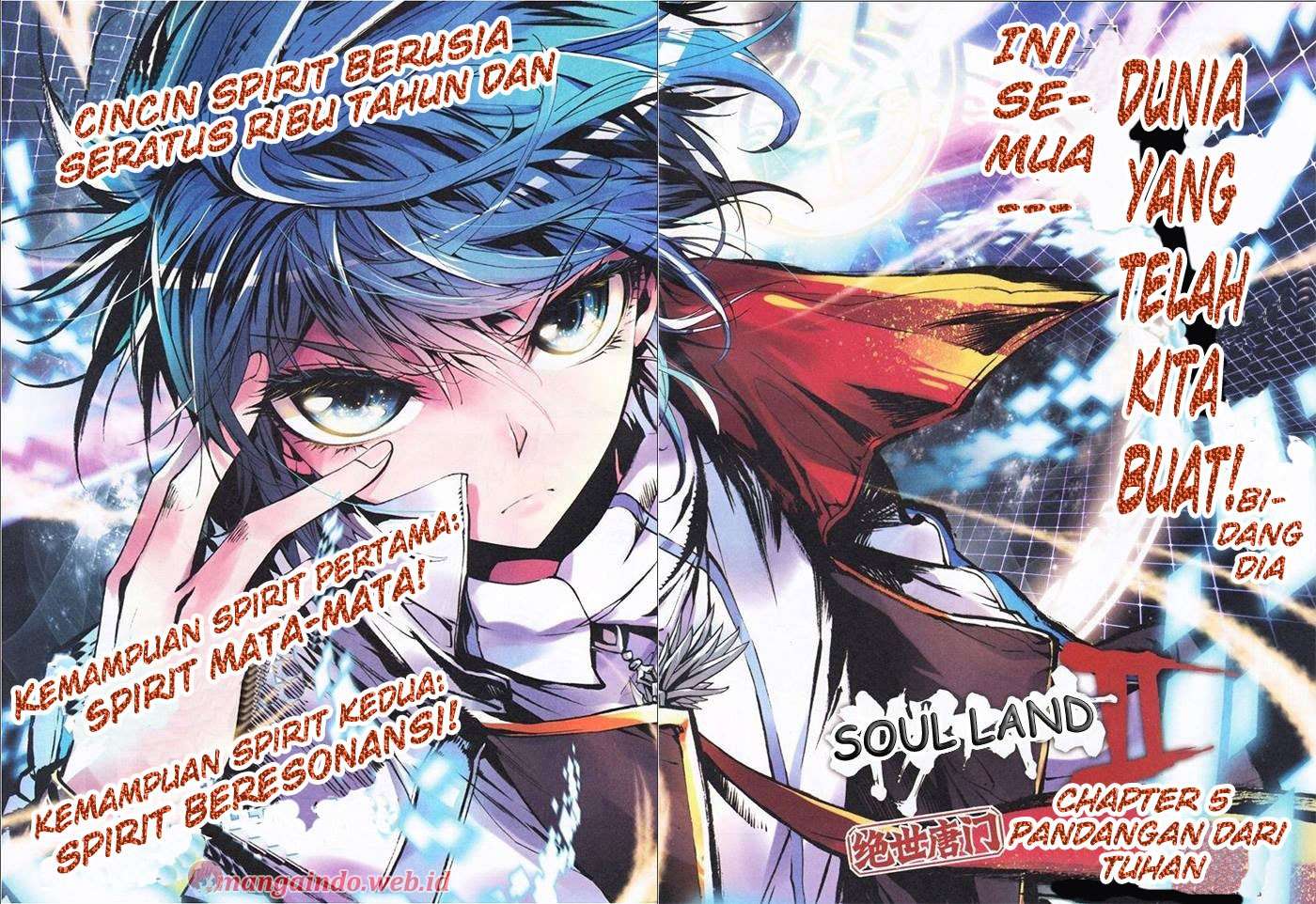 Soul Land 2 Chapter 05 Gambar 7