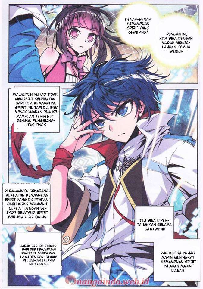 Soul Land 2 Chapter 05 Gambar 8