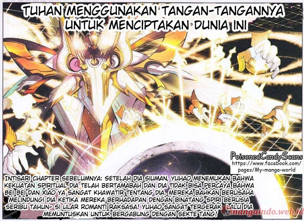 Komik Soul Land 2 Chapter 05 gambar nomor 1