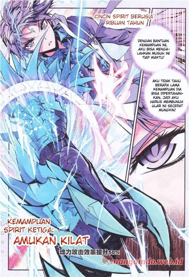 Soul Land 2 Chapter 05 Gambar 10