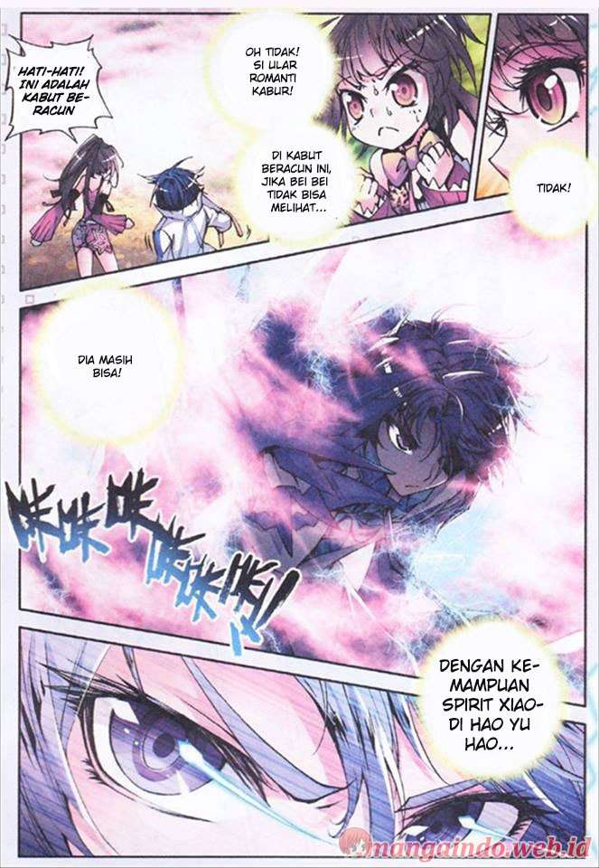 Soul Land 2 Chapter 05 Gambar 12