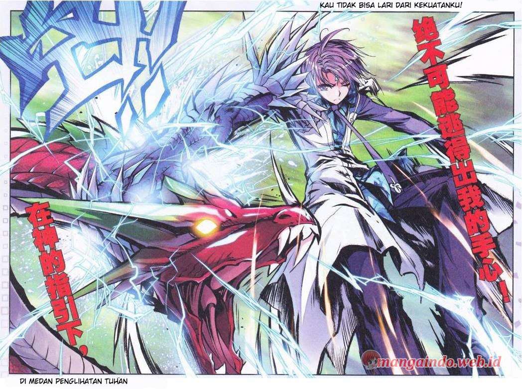 Soul Land 2 Chapter 05 Gambar 14