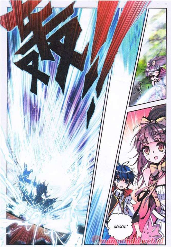 Soul Land 2 Chapter 05 Gambar 16