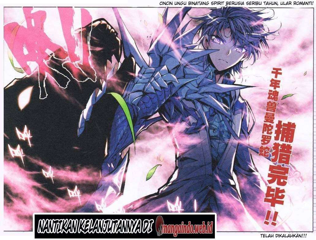 Soul Land 2 Chapter 05 Gambar 17