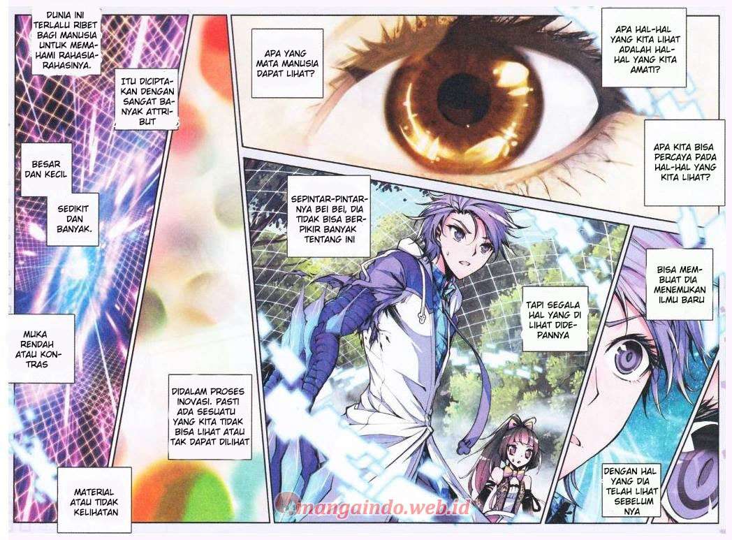 Manhua Soul Land 2 Chapter 05 gambar nomor 2