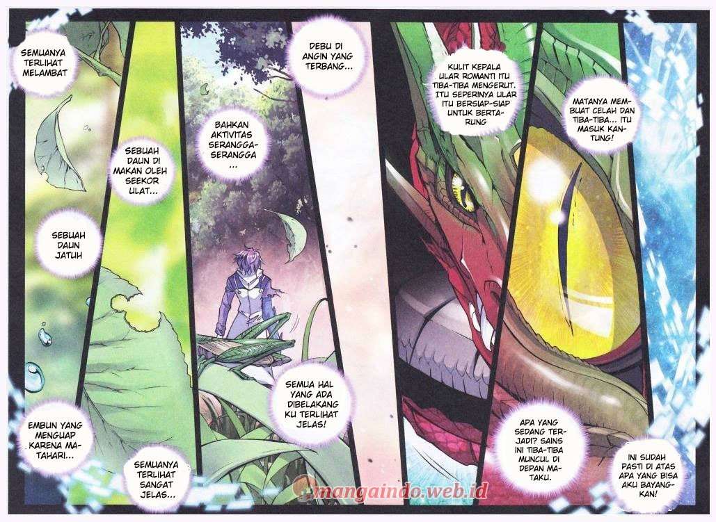Soul Land 2 Chapter 05 Gambar 3