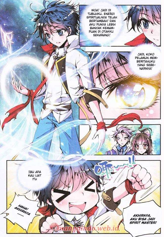 Soul Land 2 Chapter 04 Gambar 4