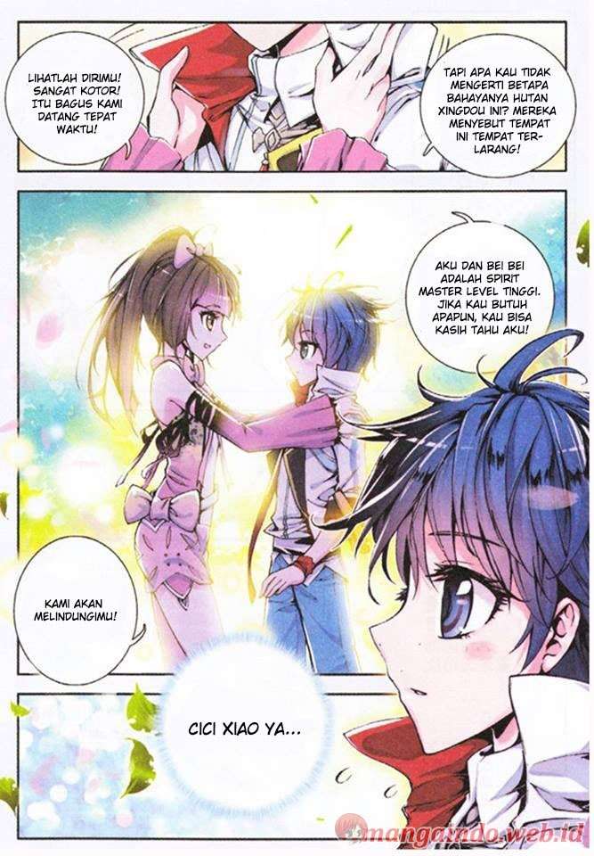 Soul Land 2 Chapter 04 Gambar 6