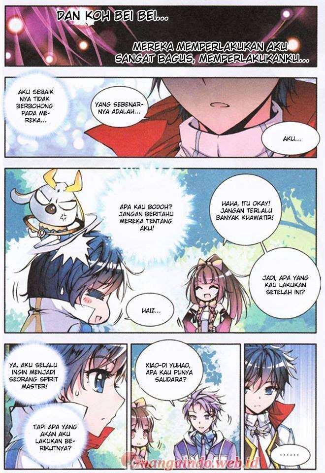 Soul Land 2 Chapter 04 Gambar 7