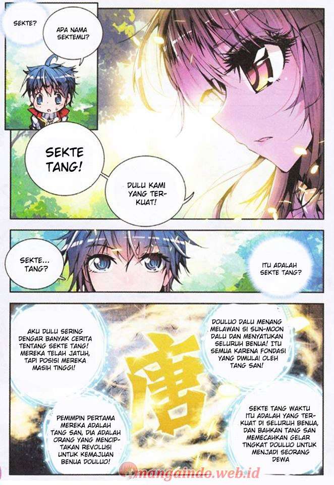 Soul Land 2 Chapter 04 Gambar 9