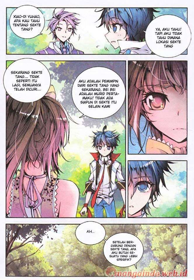 Soul Land 2 Chapter 04 Gambar 10