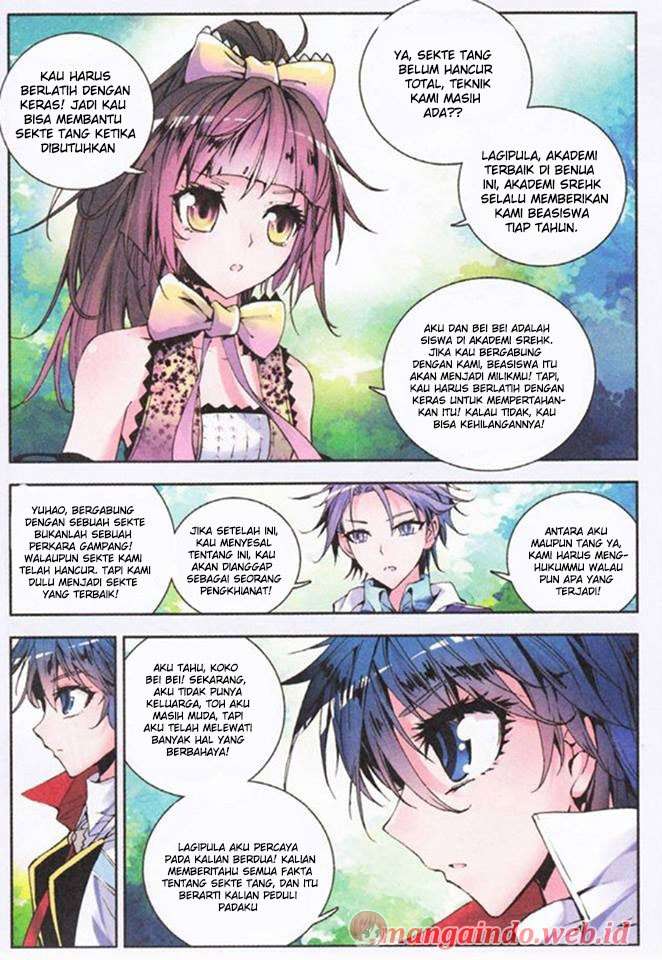 Soul Land 2 Chapter 04 Gambar 11