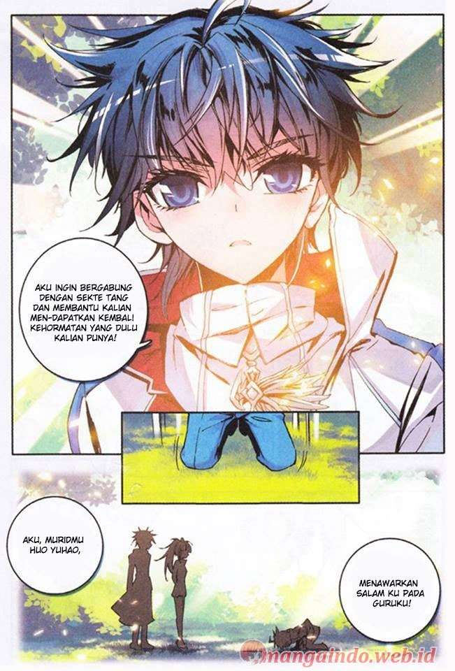 Soul Land 2 Chapter 04 Gambar 12