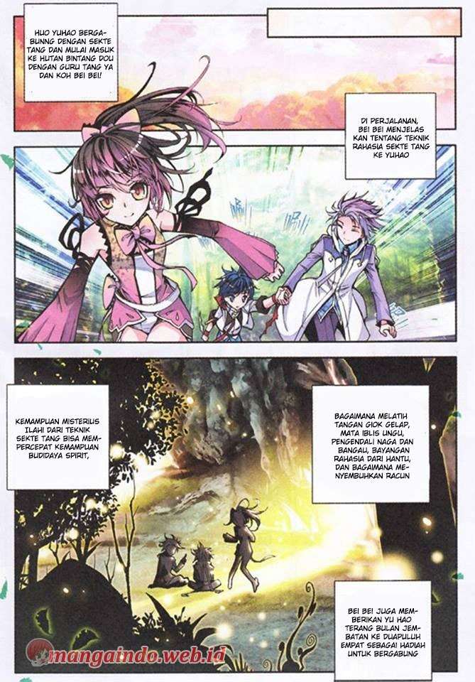 Soul Land 2 Chapter 04 Gambar 13