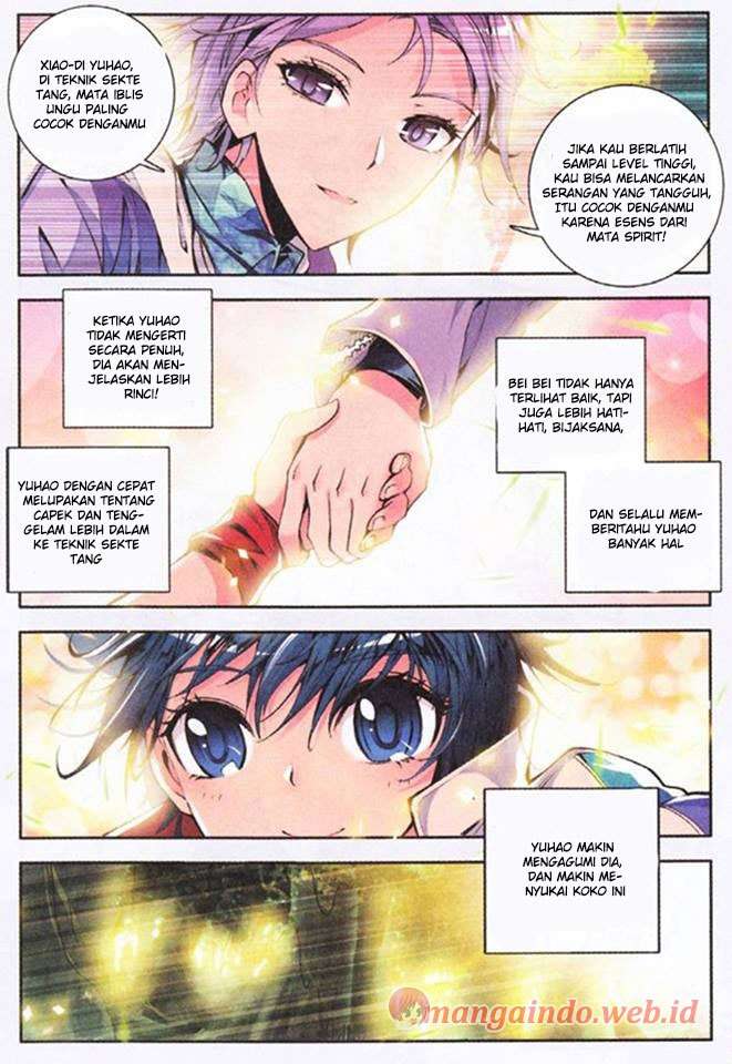 Soul Land 2 Chapter 04 Gambar 14