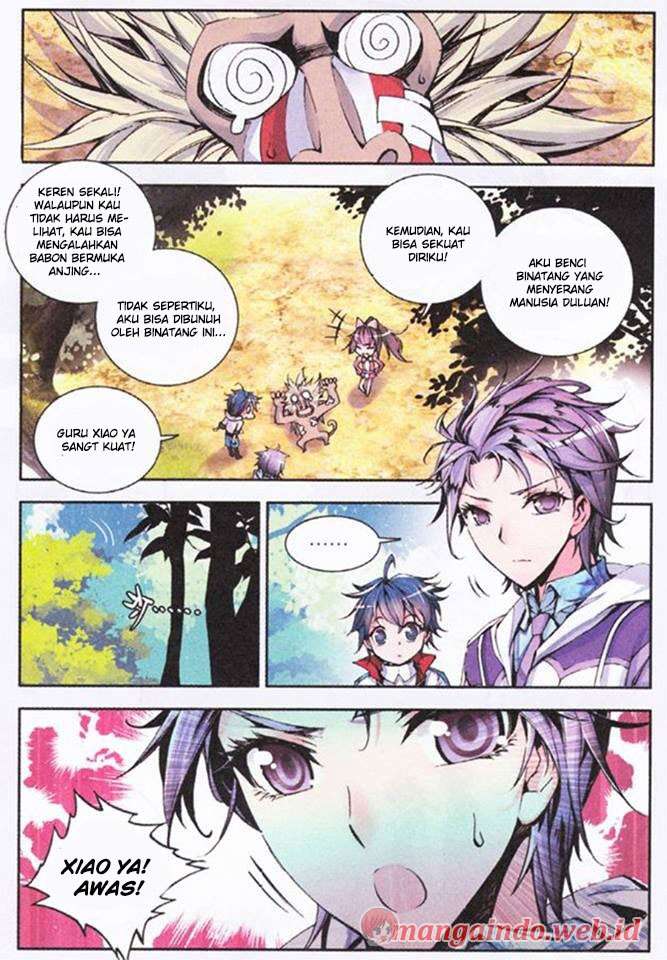 Soul Land 2 Chapter 04 Gambar 15