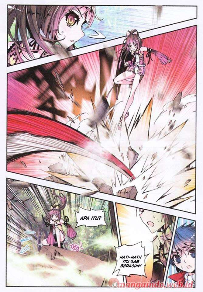 Soul Land 2 Chapter 04 Gambar 16