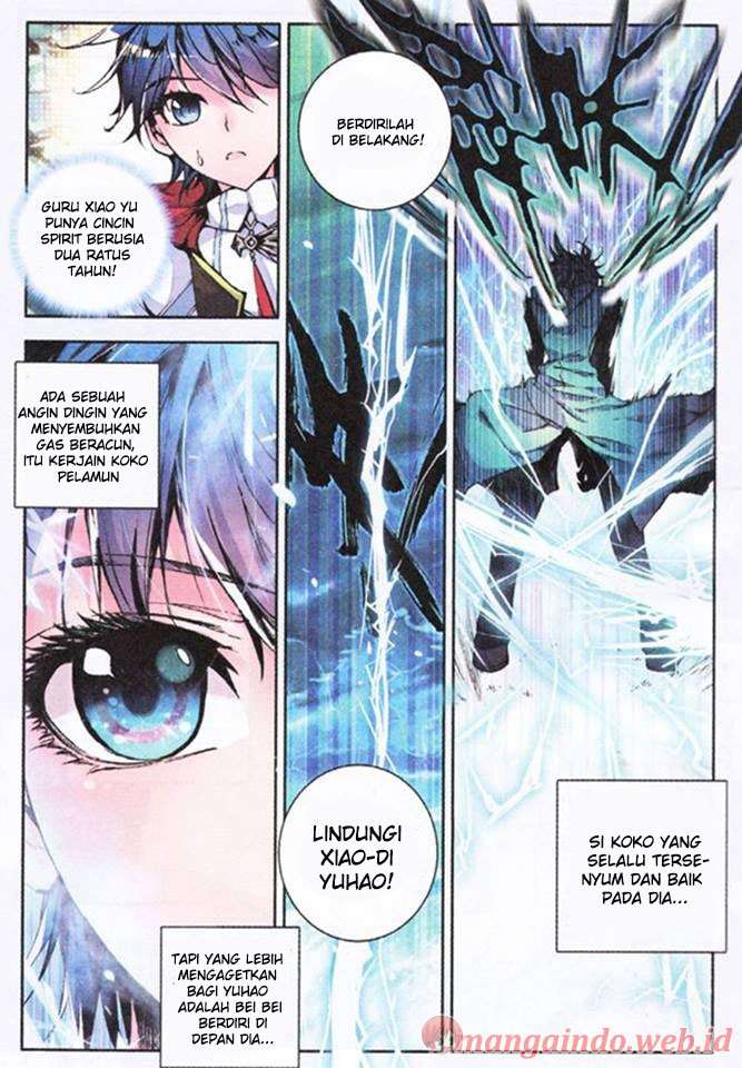 Soul Land 2 Chapter 04 Gambar 18