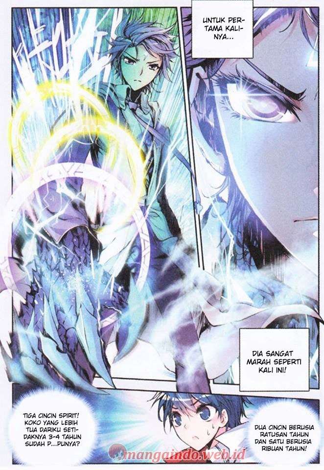 Soul Land 2 Chapter 04 Gambar 19