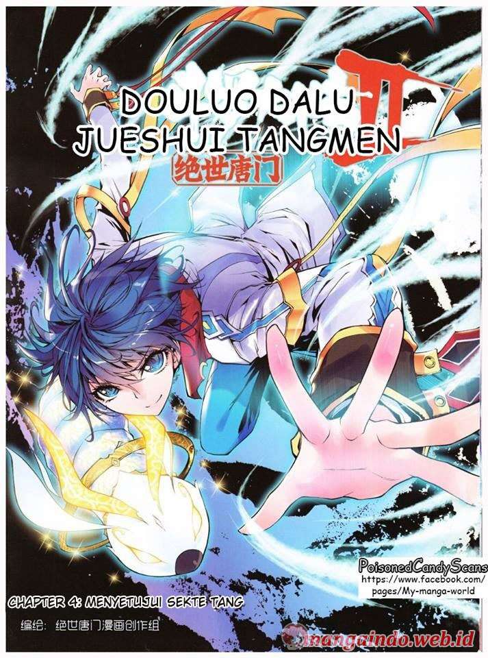 Manhua Soul Land 2 Chapter 04 gambar nomor 2
