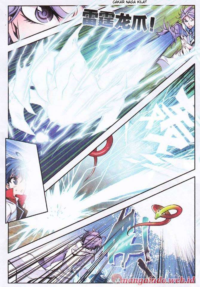 Soul Land 2 Chapter 04 Gambar 21