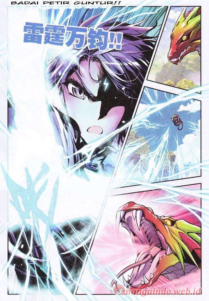 Soul Land 2 Chapter 04 Gambar 22