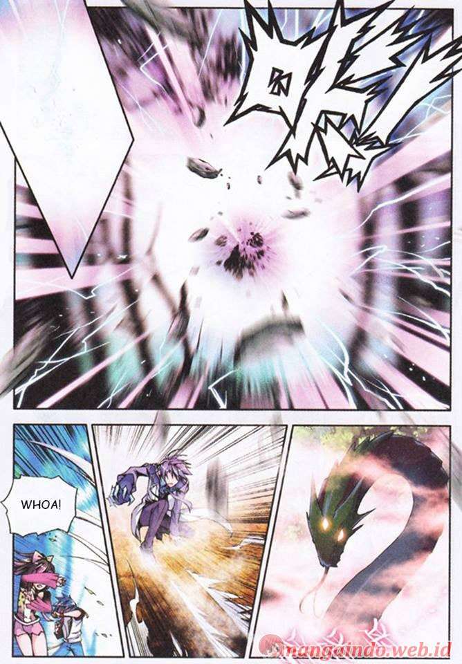 Soul Land 2 Chapter 04 Gambar 23