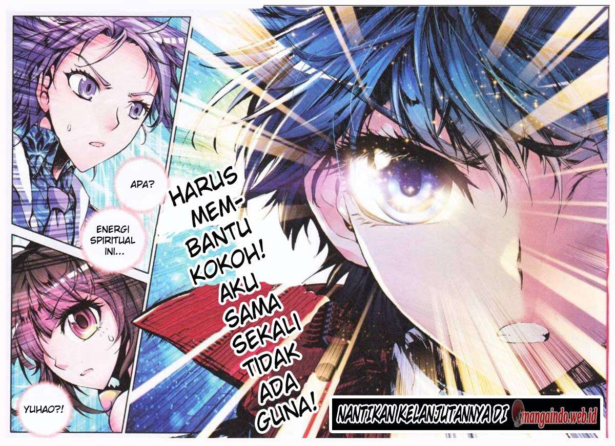 Soul Land 2 Chapter 04 Gambar 25