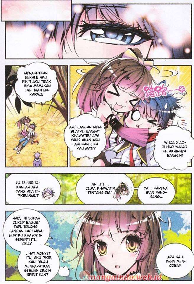 Soul Land 2 Chapter 04 Gambar 3