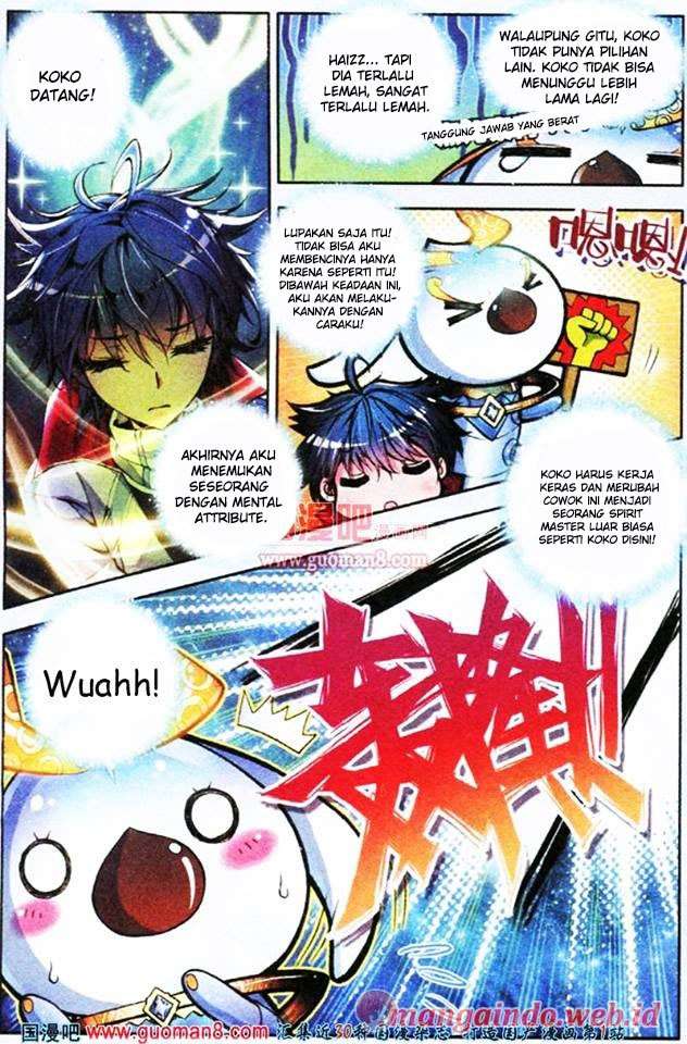 Soul Land 2 Chapter 03 Gambar 5