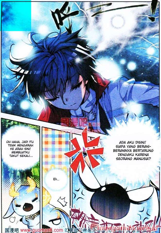 Soul Land 2 Chapter 03 Gambar 7